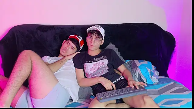 Show de logan_andrew na webcam