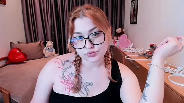 NoraLiin – Live XXX-chat