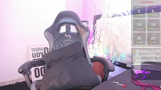 Chat XXX en directo de Siena_fox
