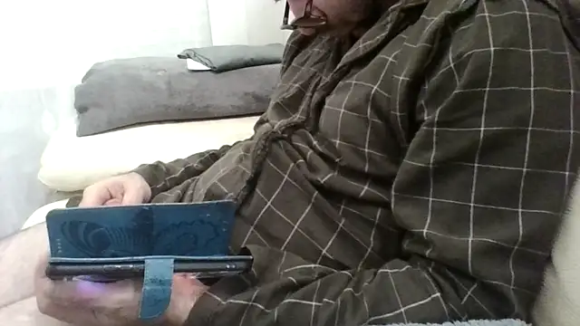 Webkamerová show Florent1307