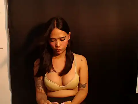 Ysa_evanss 网络视讯表演