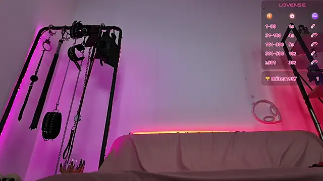 CyberXGoddess XXX чат на живо