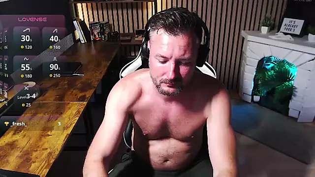 Webkamerová show Freeguy84