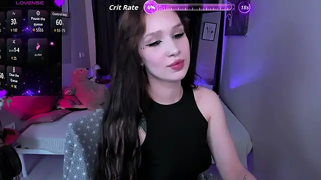 Živý XXX chat midnight_diamond
