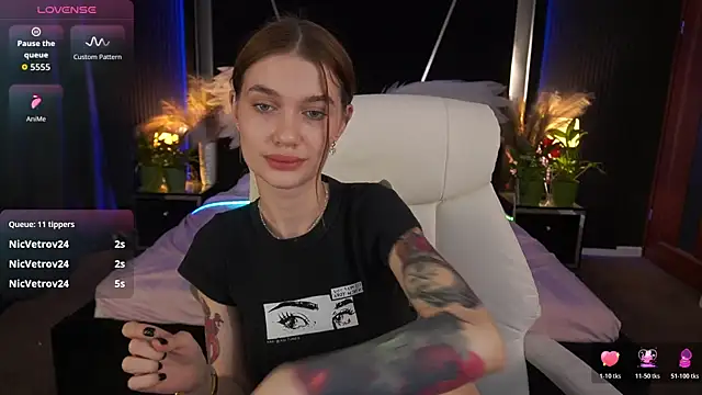 AnacondaOn Chat XXX in diretta