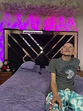 BriannaTS_and_David 网络视讯表演
