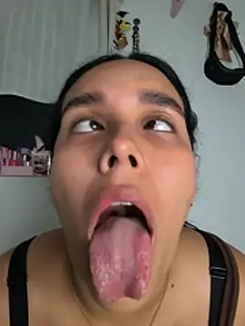 Show Webcam de Annya-sweet
