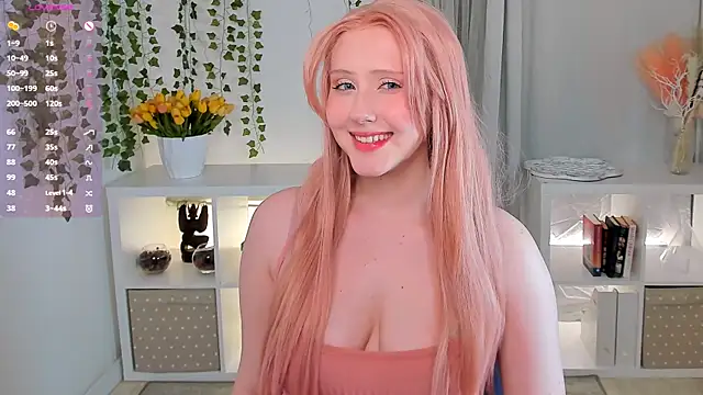 Živý XXX chat DelilahTaylor