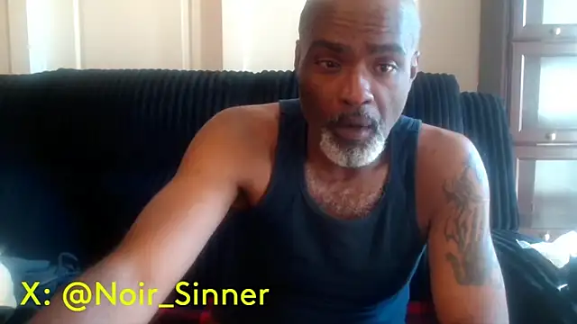 sinnernoir Webcam show