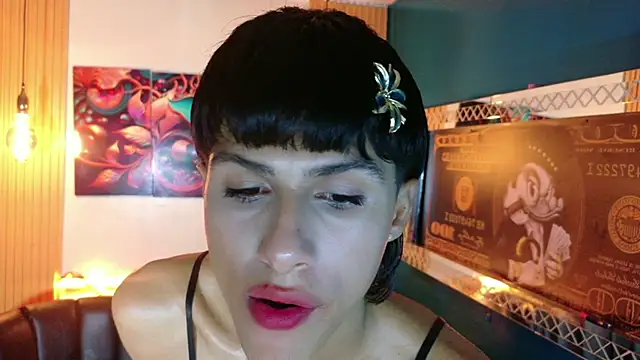 Evans_Robinson webcam show