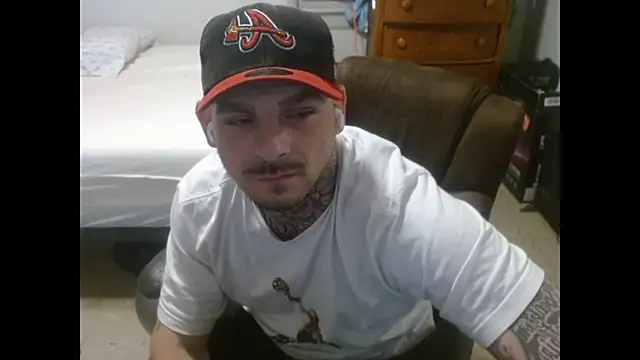 Show webcam de DADDY_KANE8---