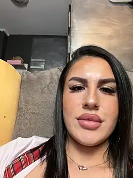 SelenaRhoades Obrolan Langsung XXX