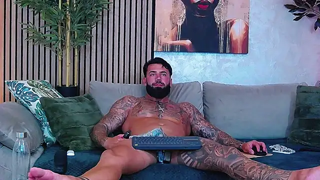 masterkingofmusclee Webcam show