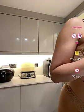 Bunny_LiveShow Adlı Modelin Web Kamerası Şovu