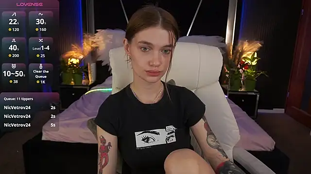 Chat XXX en directo de AnacondaOn