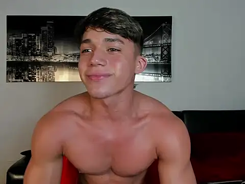 rocco_gym Webcam Show