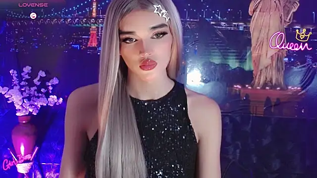 Evonny_colucci: διαδικτυακό σόου στην κάμερα