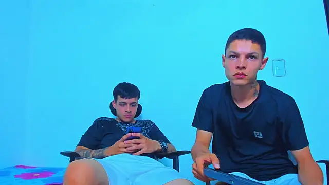 Chat XXX ao vivo de Thomas-Wil