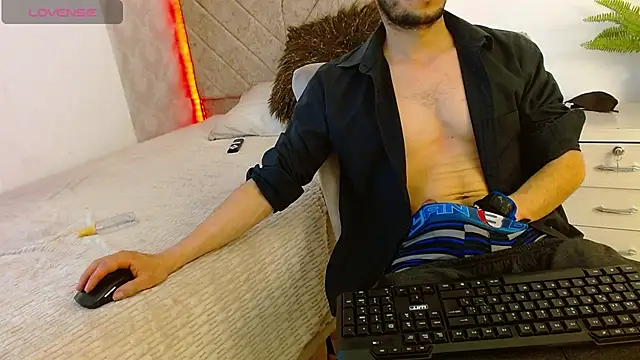 kreyiko_ Webcam Show