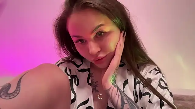 AlmaryKim's Live XXX Chat