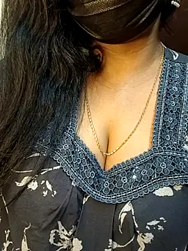 Show webcam de Anushka_flower