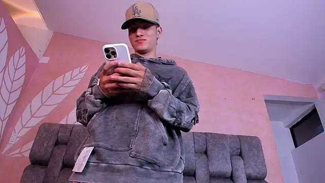 Show webcam de wesley_boyy_