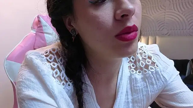 JaneLondon Show in webcam