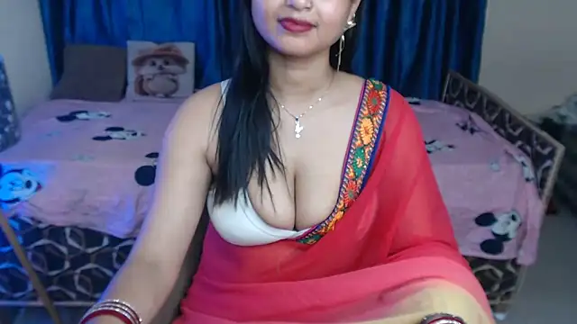 Show modela _miss_queen na web-kameri