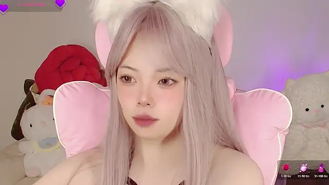 Czat XXX na żywo – Miyeoonn