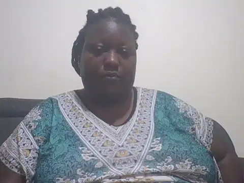 fat_ebonyqueen Adlı Modelin Web Kamerası Şovu
