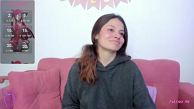XXX chat uživo modela nicky_angel1