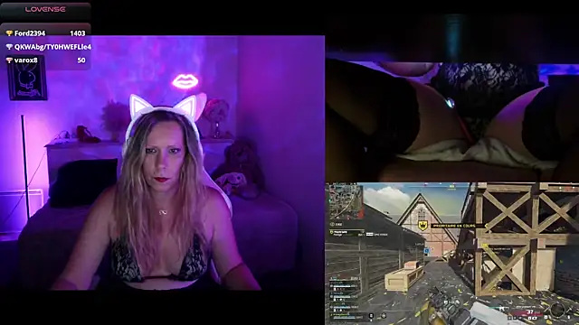 Chatroom XXX en direct de ArchangelTheFrancaise