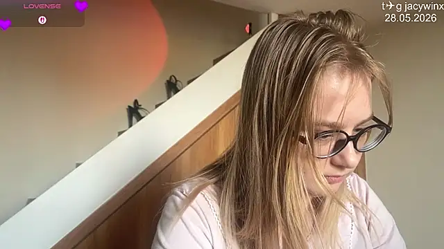 Sala de chat ao vivo de JacyWinslat