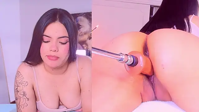 צ'אט XXX בשידור חי של allie_cutie