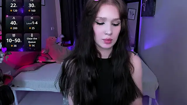 midnight_diamond's Webcam Show