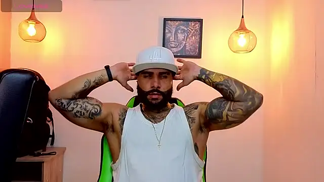 Apolo_rousse1 ওয়েবক্যাম শো