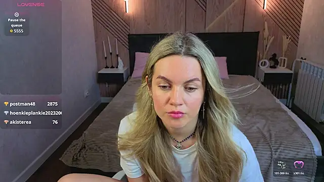 Jennifer_Perezz's Live XXX Chat