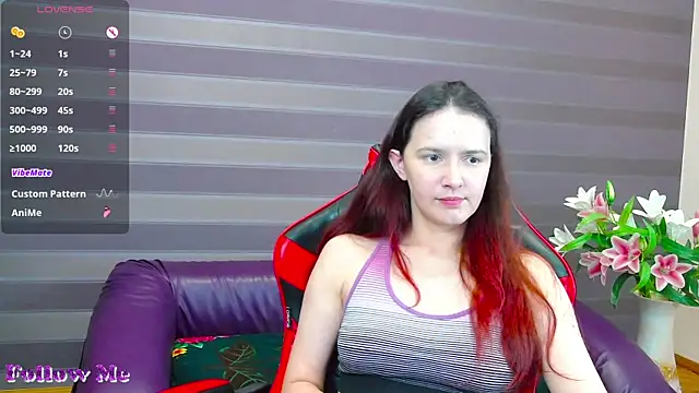 Czat XXX na żywo – iris_nikhols