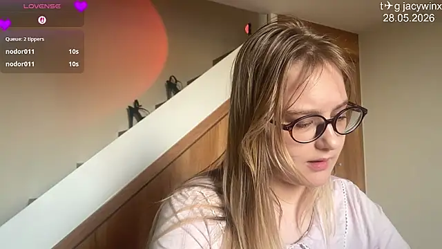 Pokój czatu na żywo – JacyWinslat