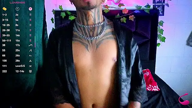 JuanCamiilo_66 웹캠 쇼