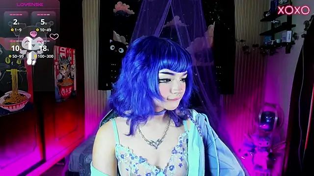 ravencollen Live XXX-chat