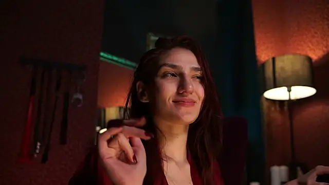 Czat XXX na żywo – Roxa_Lana