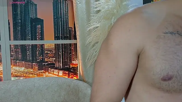 lorenzo_walker_1のウェブカメラショー
