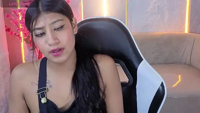 Czat XXX na żywo – Canela_savage_tx