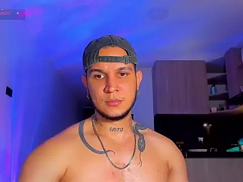 Show de jacob_lautnerr na webcam
