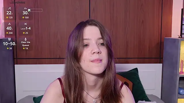 Alison_kisss Adlı Modelin Web Kamerası Şovu