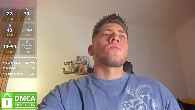 Webkamerová show SebastianMaximoff_