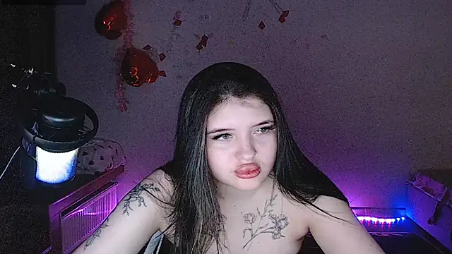 Blackangels' Live XXX Chat