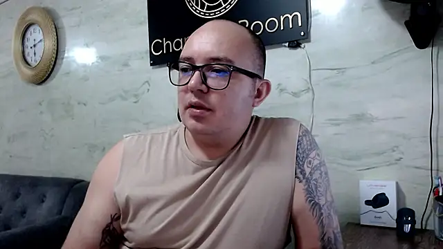maximo_daddy Webcamshow