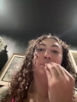 Show webcam de stickyhoney4